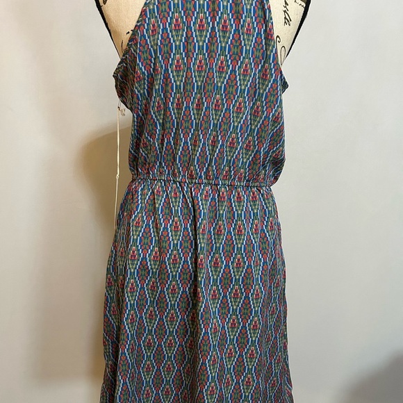 Mountain Khakis Multicolor Sleeveless Patterned Dress - Picture 5 of 10